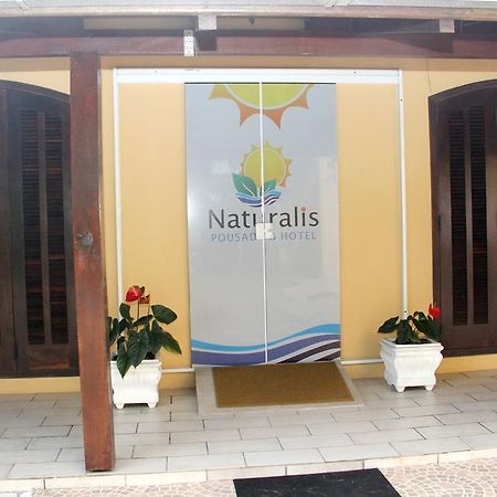 Hotel Naturalis Paranaguá Esterno foto