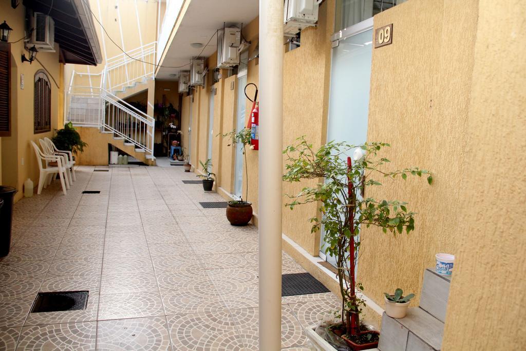 Hotel Naturalis Paranaguá Esterno foto