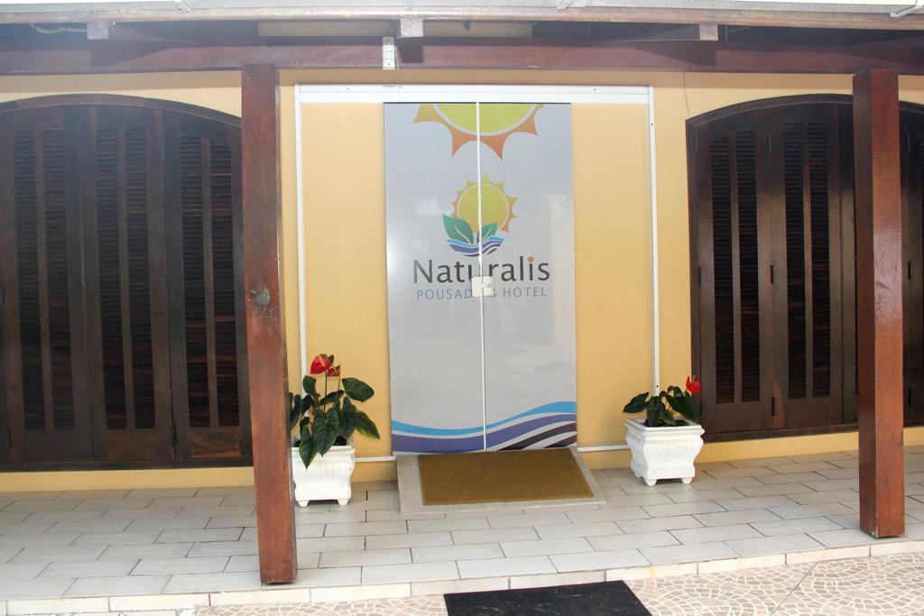 Hotel Naturalis Paranaguá Esterno foto