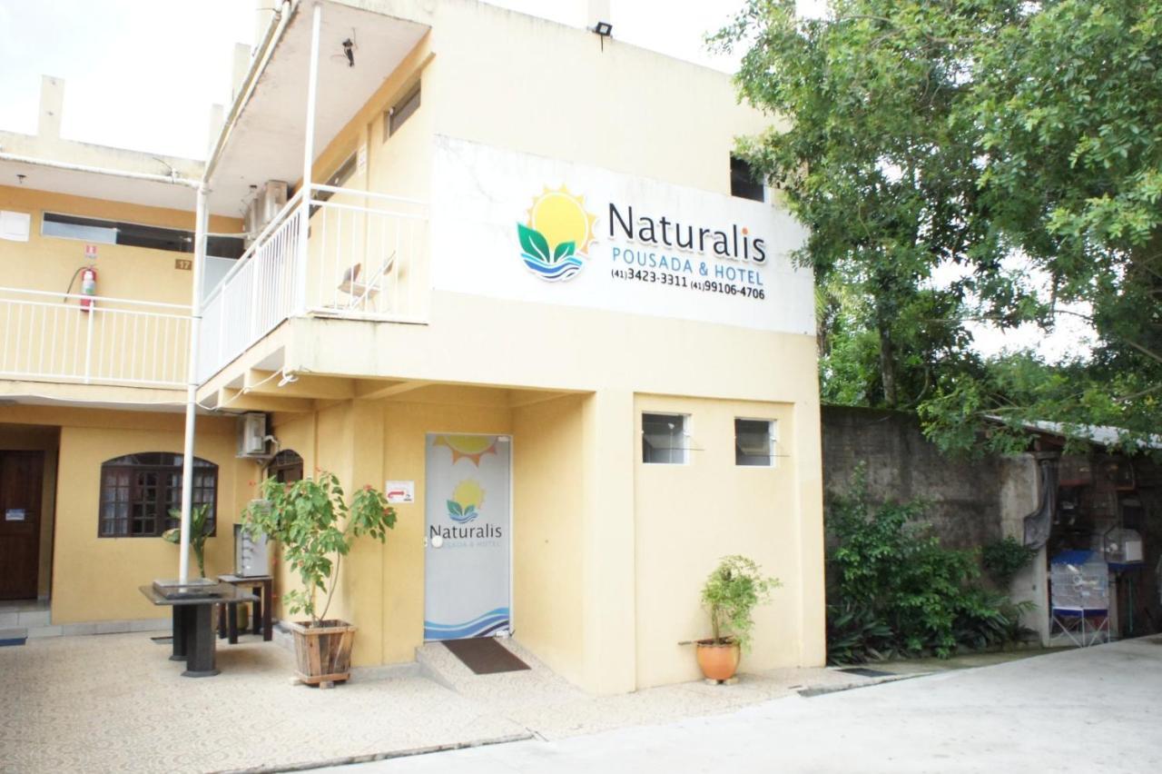 Hotel Naturalis Paranaguá Esterno foto