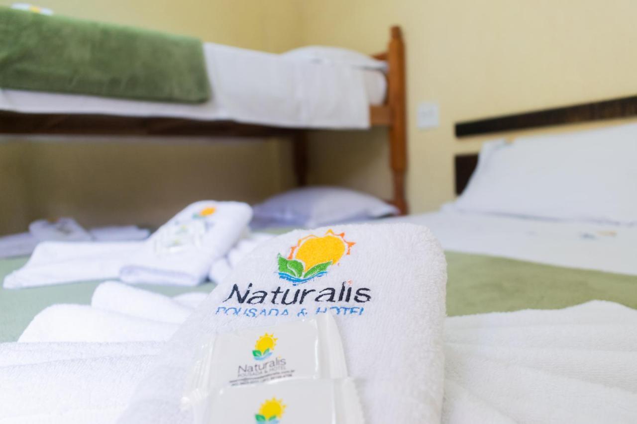 Hotel Naturalis Paranaguá Esterno foto